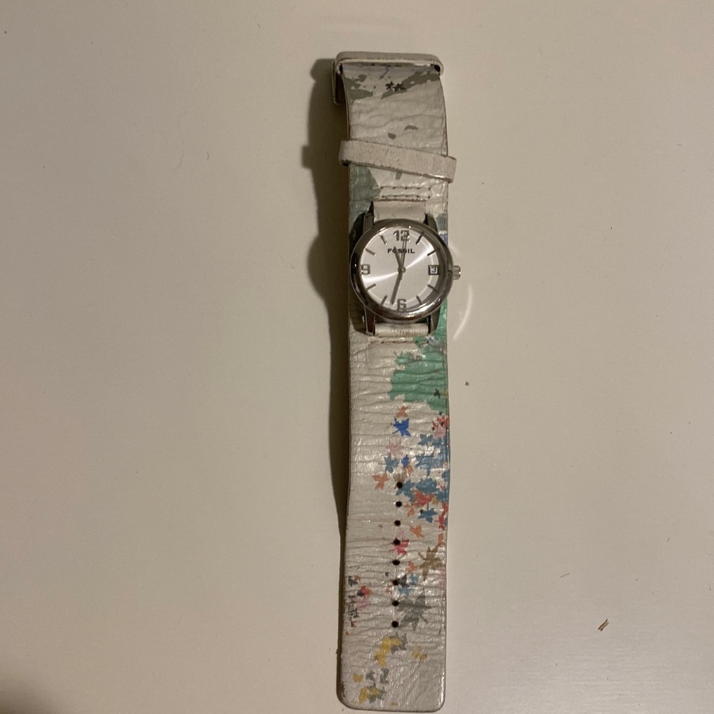 Vintage fossil watch